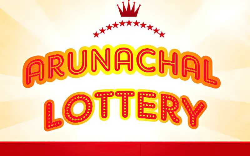 arunachal lucky lottery