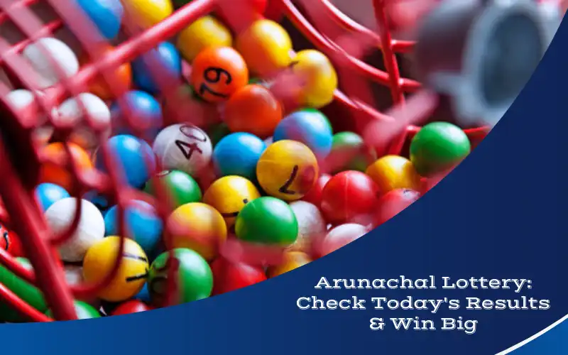 arunachal lottery,