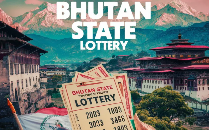 bhutan state lottery