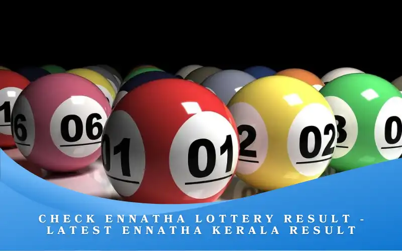 ennatha lottery result