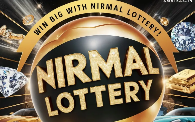 nirmal lottery