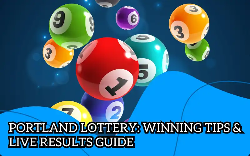 portland lottery