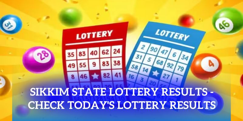 Sikkim lottery