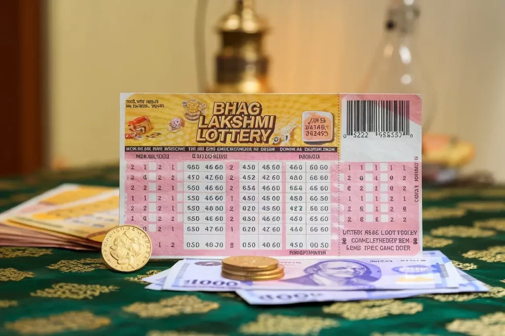 bhag lakshmi lottery