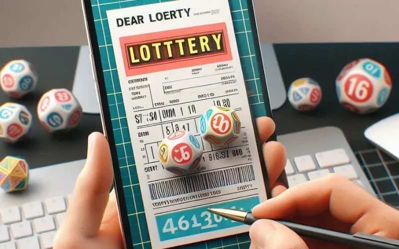 Dear Lottery