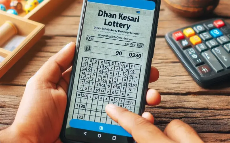 Dhan Kesari Lottery