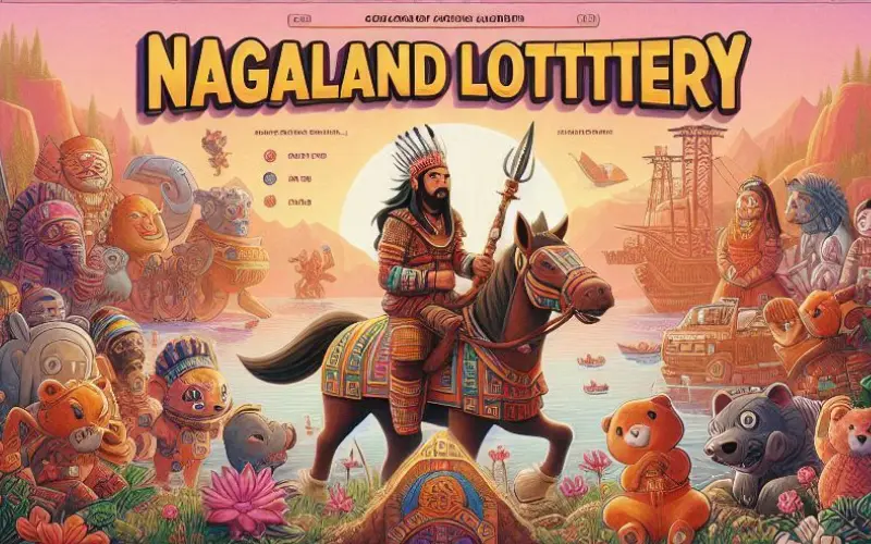 Nagaland Lottery