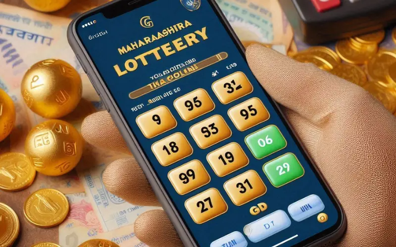 Gold Maharashtra Lottery