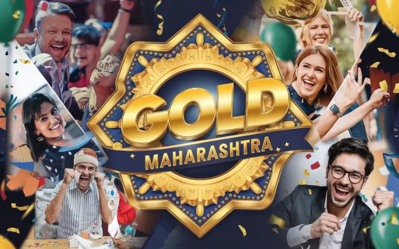 Gold Maharashtra Lottery