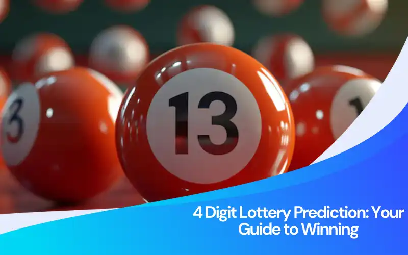 4 Digit Lottery Prediction