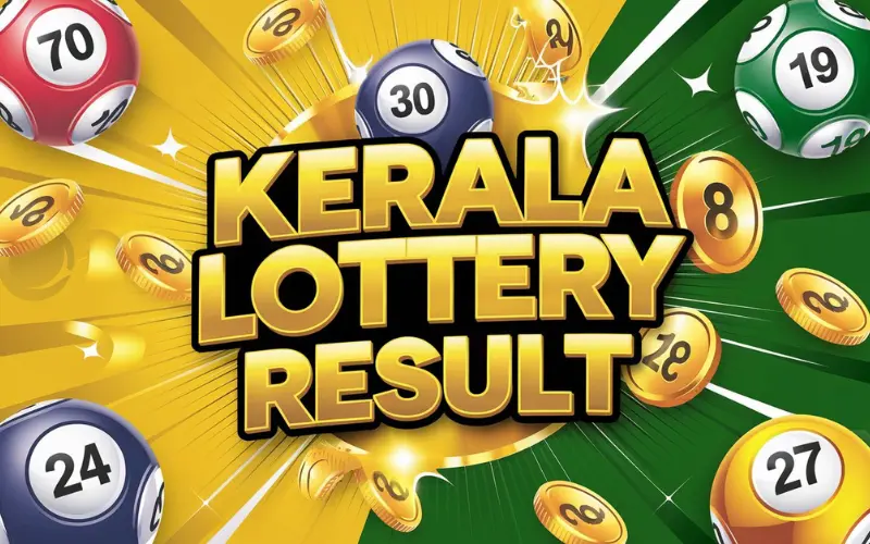 Kerala Lottery Results