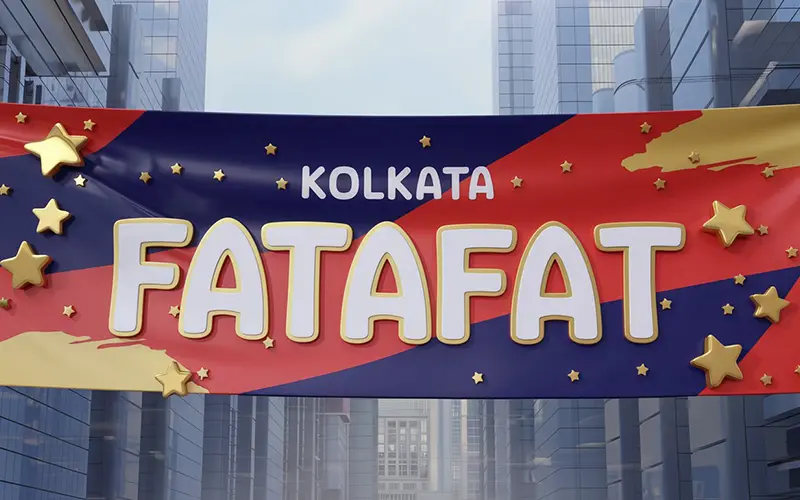 kolkata fatafat result